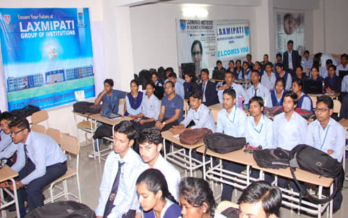 Laxmipati Group of Institutions Bhopal Seminar and Workshop photo 2
