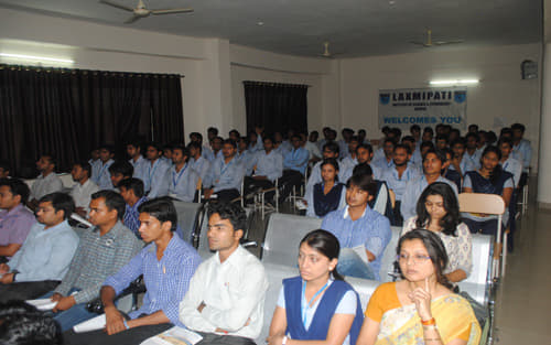Laxmipati Group of Institutions Bhopal Seminar and Workshop photo 5