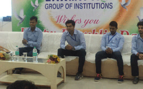 Laxmipati Group of Institutions Bhopal Seminar and Workshop photo 7