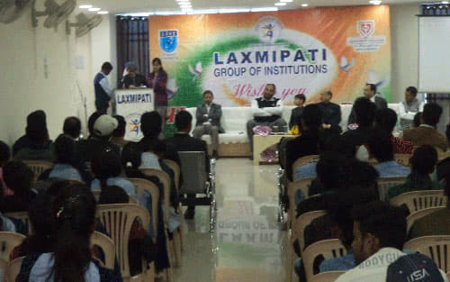 Laxmipati Group of Institutions Bhopal Seminar and Workshop photo 3