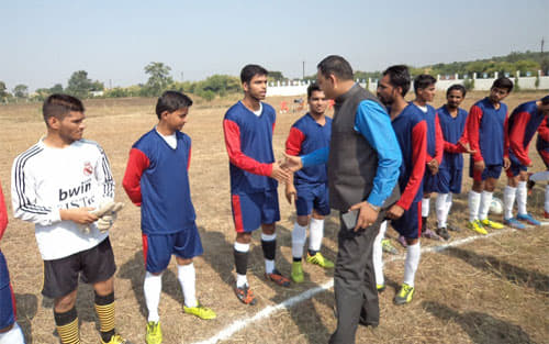 Laxmipati Group of Institutions Bhopal Sports photo 3