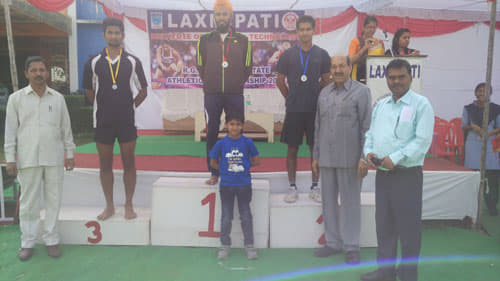 Laxmipati Group of Institutions Bhopal Sports photo 7