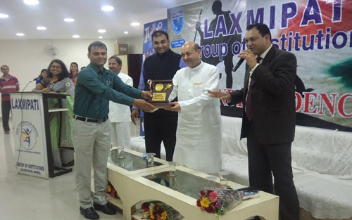 Laxmipati Group of Institutions Bhopal Cultural Activities photo 1