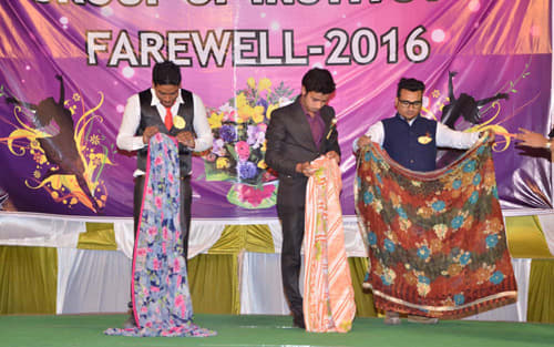 Laxmipati Group of Institutions Bhopal Cultural Activities photo 3