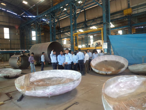 Laxmipati Group of Institutions Bhopal Industrial Visits photo 5