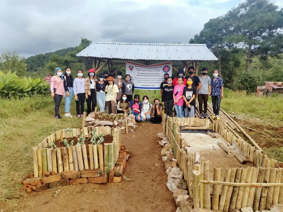 Martin Luther Christian University Shillong Extra Curriculars photo 8