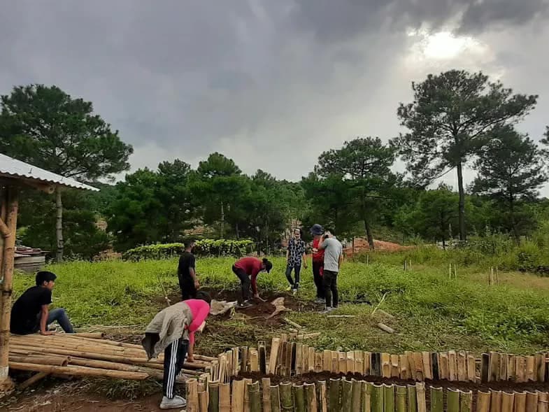 Martin Luther Christian University Shillong Extra Curriculars photo 9