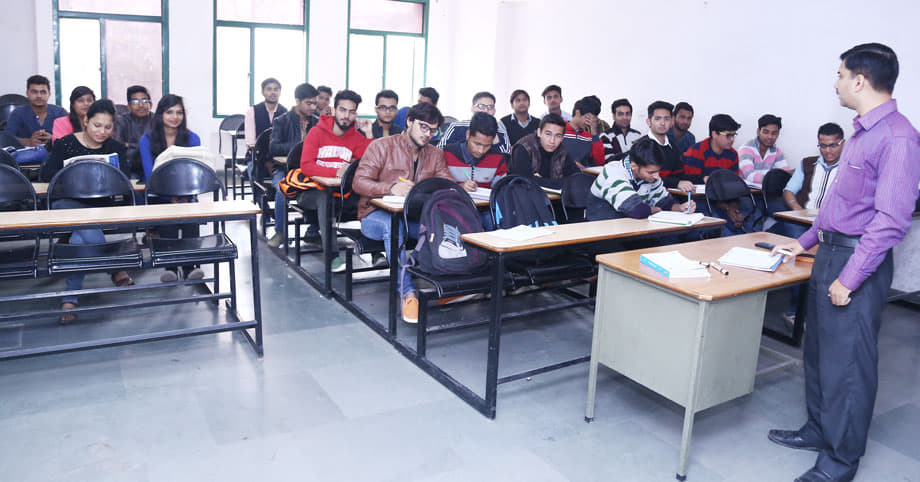 Institute of Vocational Studies New Delhi Infrastructure photo 2