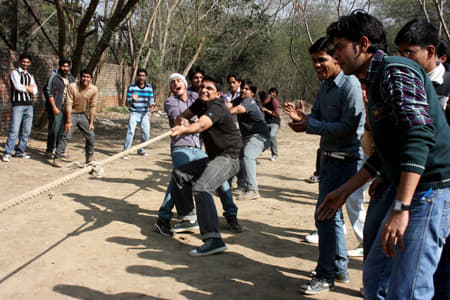 Institute of Vocational Studies New Delhi Infrastructure photo 11