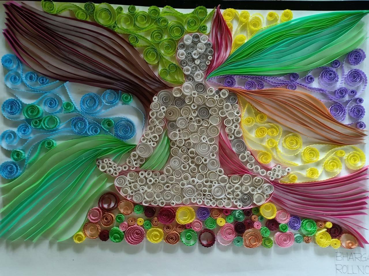 Bhagwan Mahaveer School Of Architecture Sonepat Studio During Lockdown photo 4