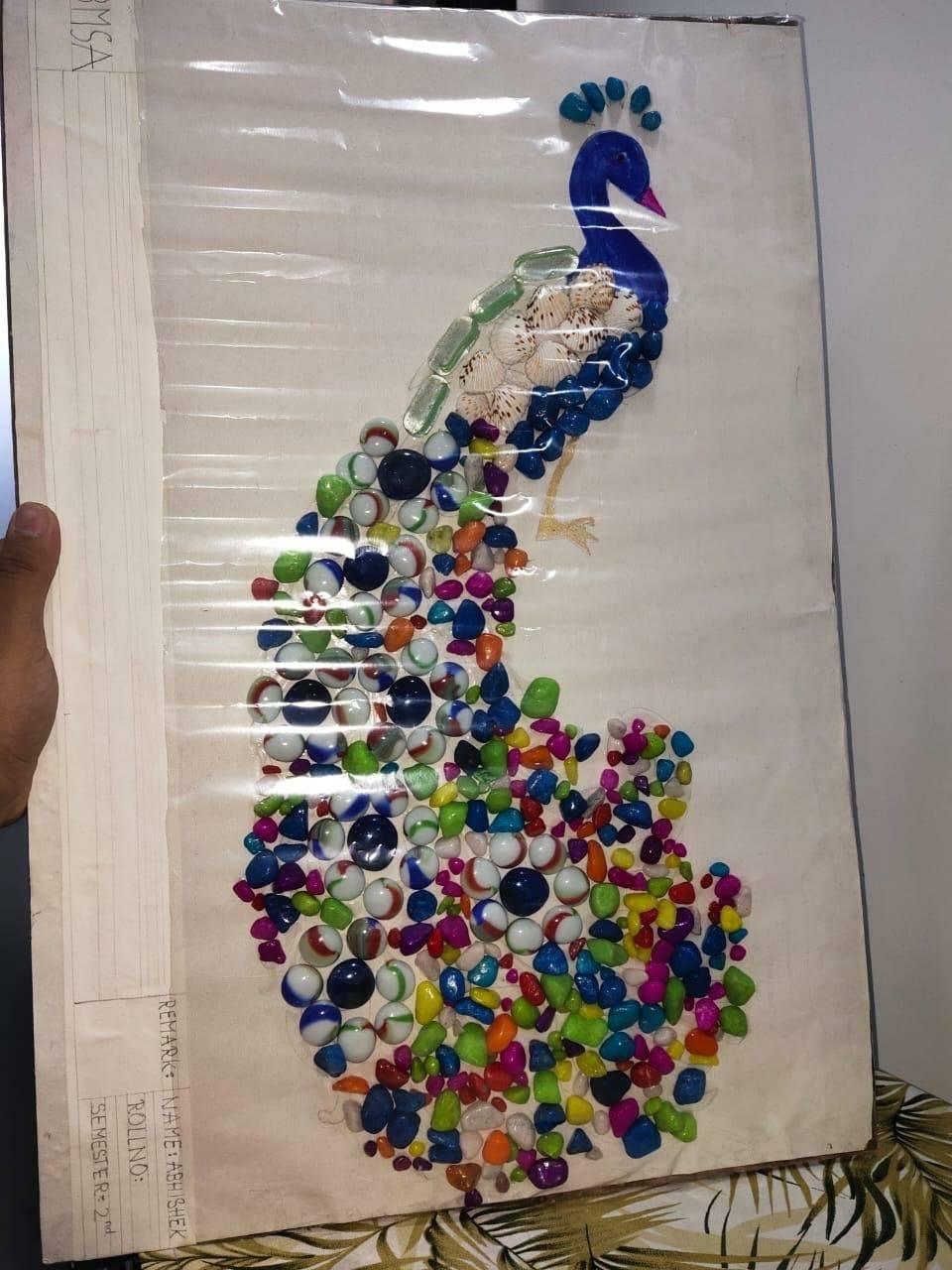 Bhagwan Mahaveer School Of Architecture Sonepat Studio During Lockdown photo 2