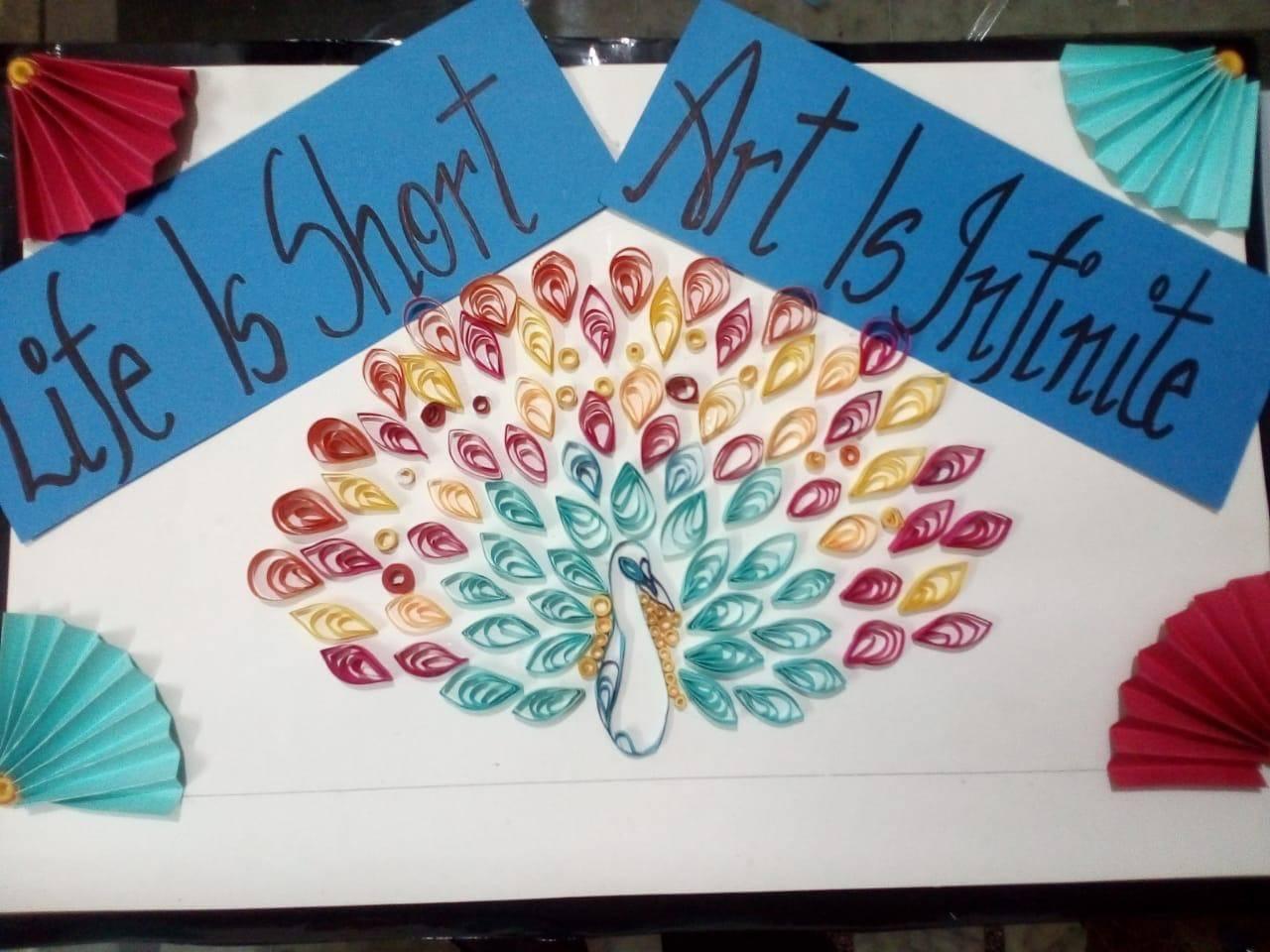 Bhagwan Mahaveer School Of Architecture Sonepat Studio During Lockdown photo 5