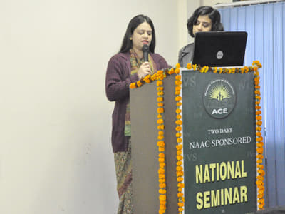 Institute of Vocational Studies New Delhi Infrastructure photo 20