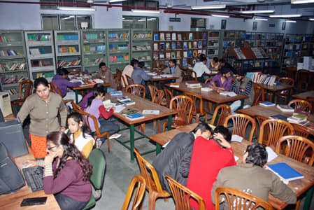 Institute of Vocational Studies New Delhi Infrastructure photo 21