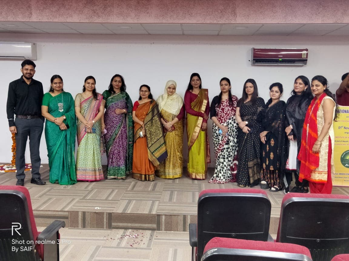 Institute of Vocational Studies New Delhi Infrastructure photo 22