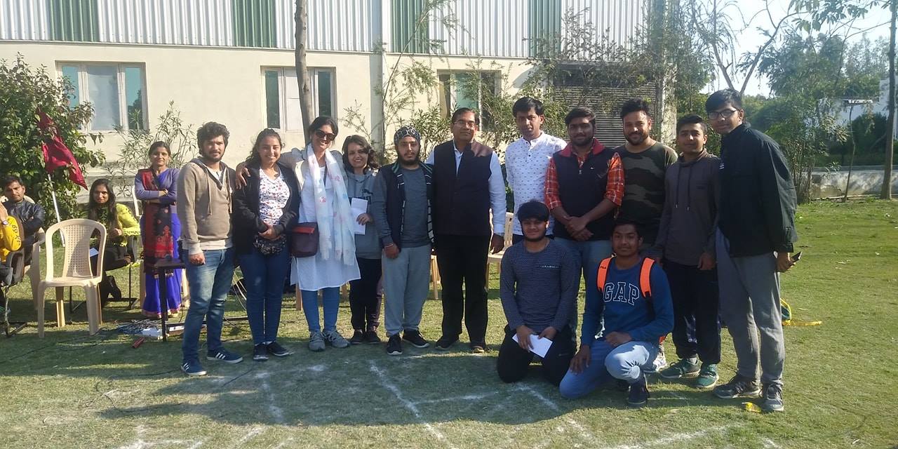 Bhagwan Mahaveer School Of Architecture Sonepat Sports Day photo 1