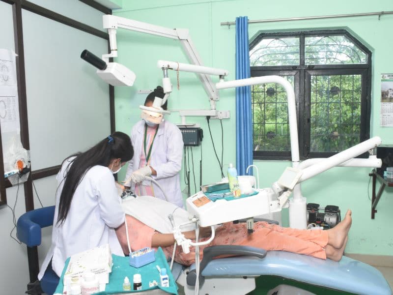 Dronacharya Ayurvedic College Saharanpur Infrastructure photo 1