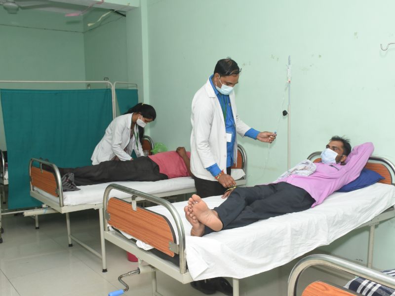 Dronacharya Ayurvedic College Saharanpur Infrastructure photo 4