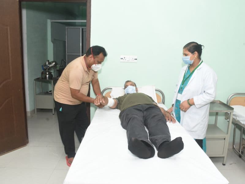 Dronacharya Ayurvedic College Saharanpur Infrastructure photo 3