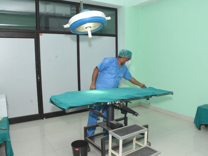 Dronacharya Ayurvedic College Saharanpur Infrastructure photo 5