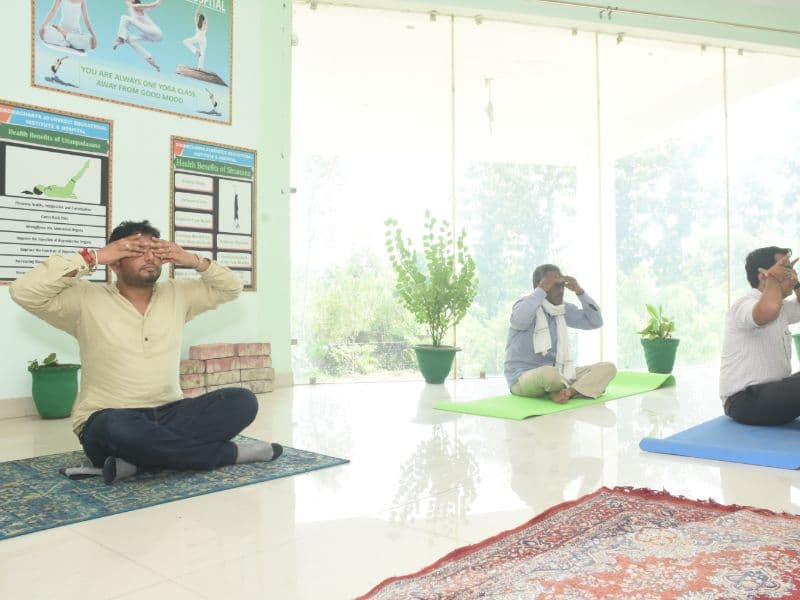 Dronacharya Ayurvedic College Saharanpur Infrastructure photo 6