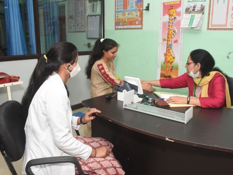 Dronacharya Ayurvedic College Saharanpur Infrastructure photo 19