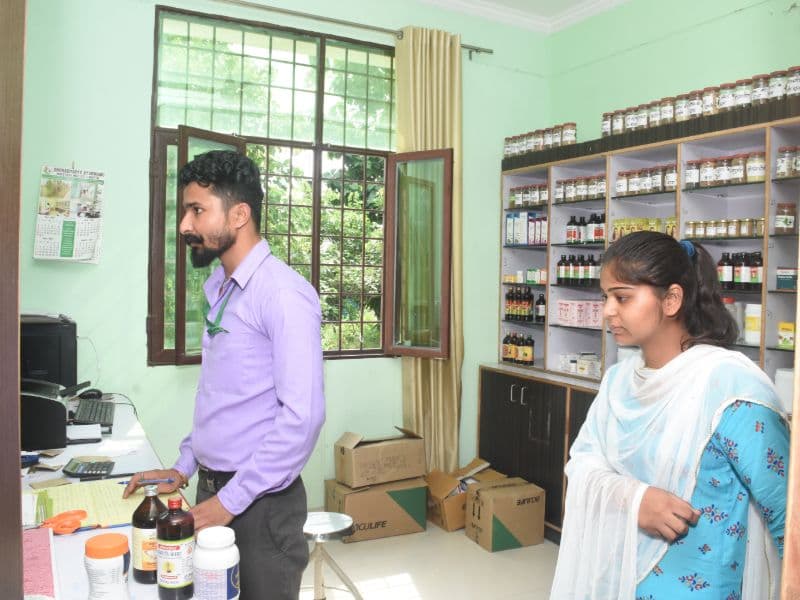 Dronacharya Ayurvedic College Saharanpur Infrastructure photo 13