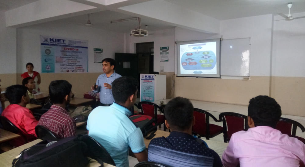 KIET School Of Pharmacy Meerut Campus photo 14