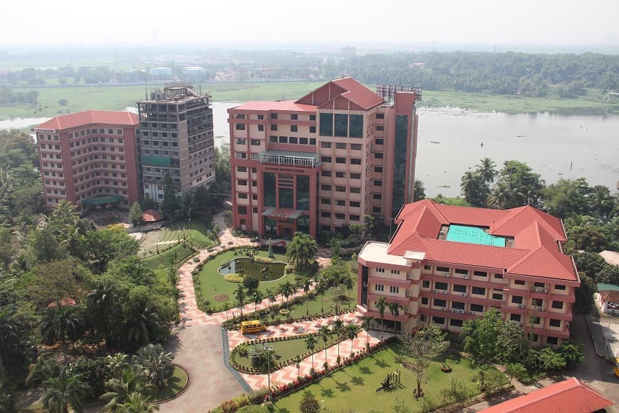 Rajagiri Business School Kochi Campus photo 4