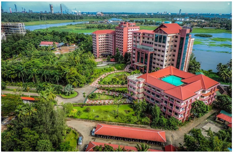 Rajagiri Business School Kochi Campus photo 11