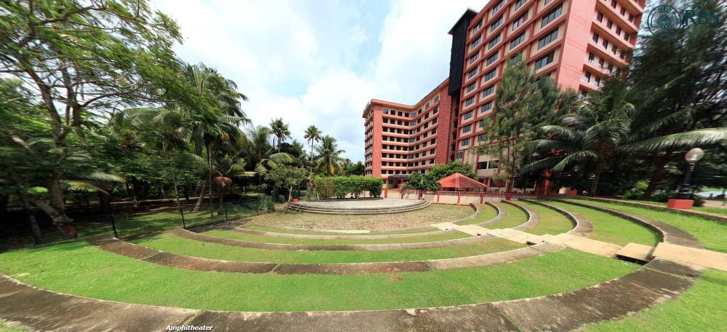 Rajagiri Business School Kochi Infrastructure & Facilities photo 2