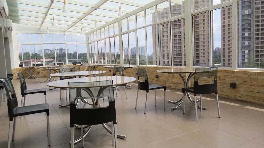 Rajagiri Business School Kochi Infrastructure & Facilities photo 9