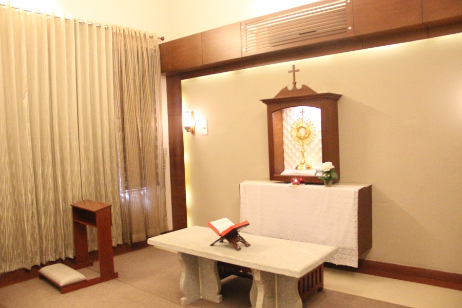 Rajagiri Business School Kochi Infrastructure & Facilities photo 12