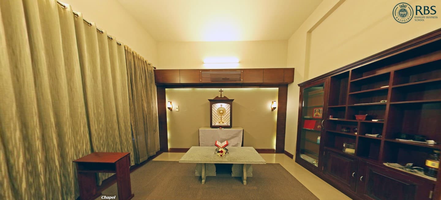 Rajagiri Business School Kochi Infrastructure & Facilities photo 13