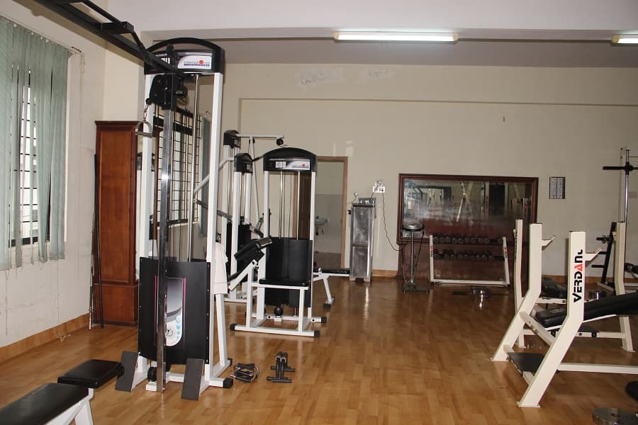 Rajagiri Business School Kochi Infrastructure & Facilities photo 24