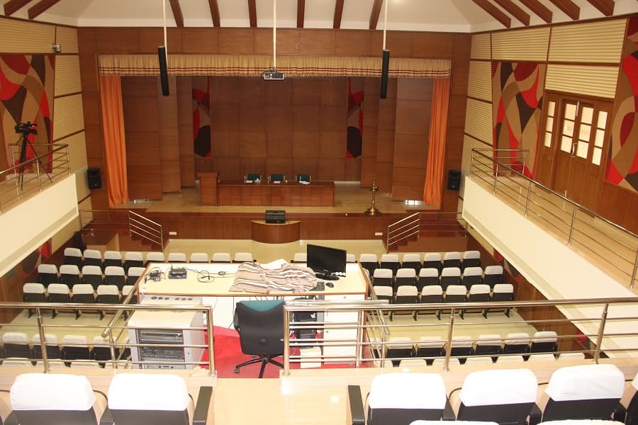 Rajagiri Business School Kochi Infrastructure & Facilities photo 29