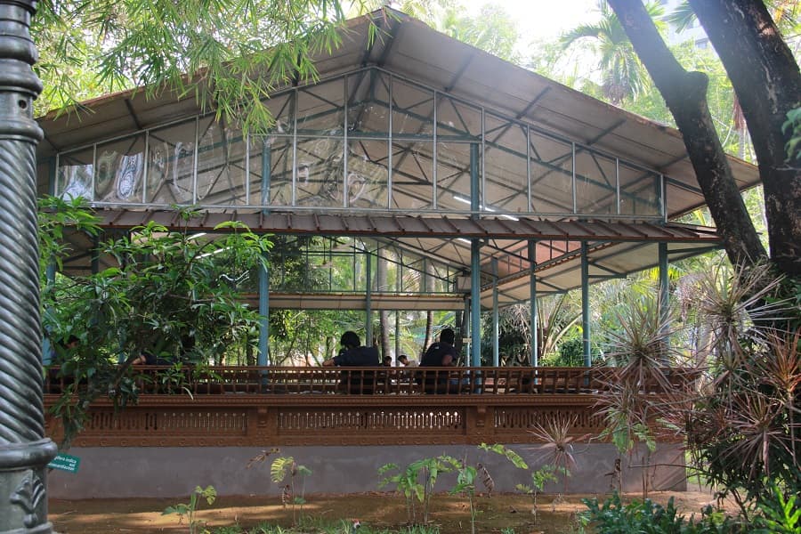 Rajagiri Business School Kochi Infrastructure & Facilities photo 32