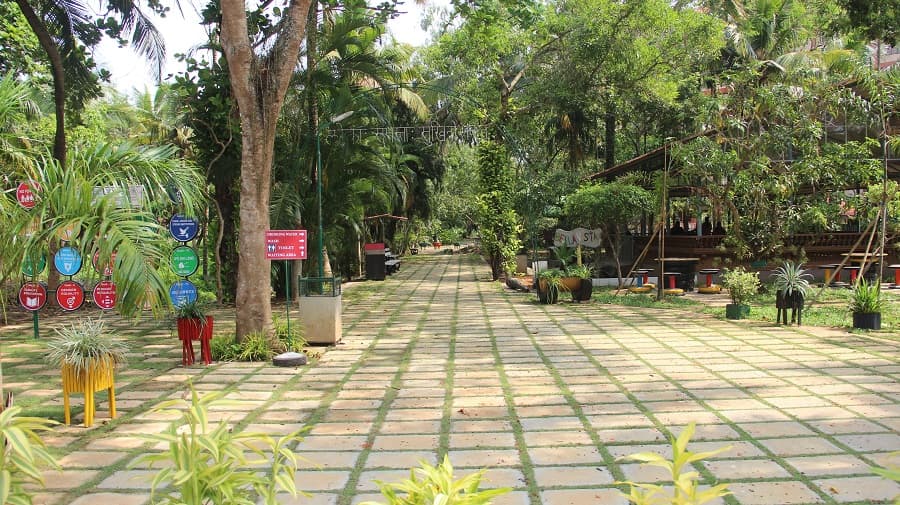 Rajagiri Business School Kochi Infrastructure & Facilities photo 33