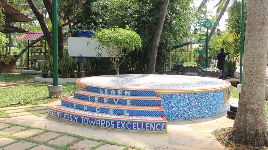 Rajagiri Business School Kochi Infrastructure & Facilities photo 34