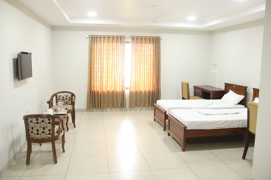 Rajagiri Business School Kochi Infrastructure & Facilities photo 38