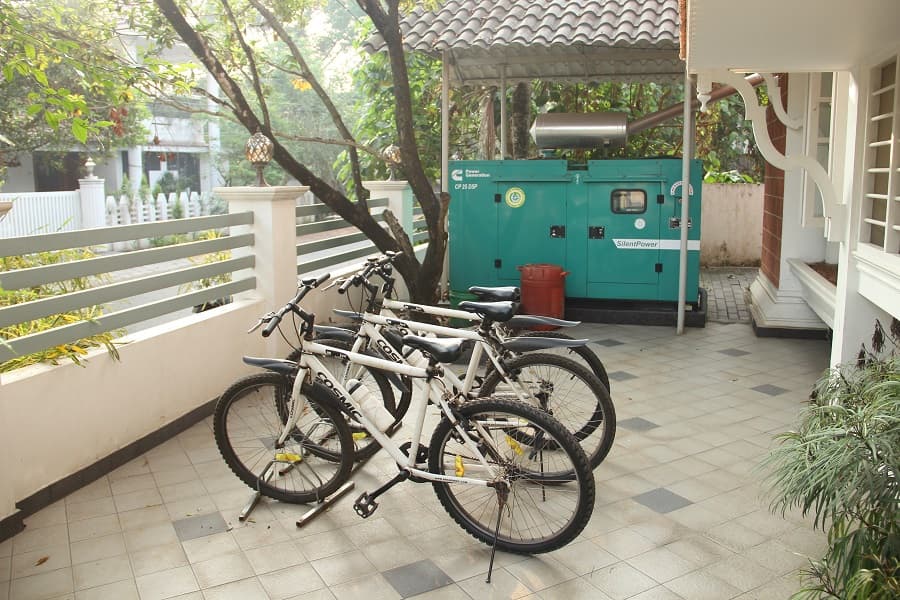 Rajagiri Business School Kochi Infrastructure & Facilities photo 40