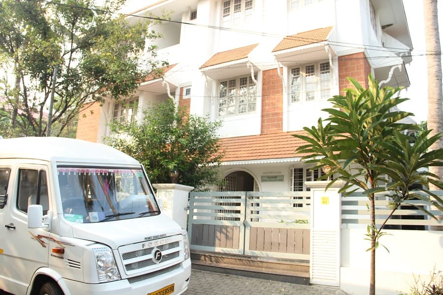 Rajagiri Business School Kochi Infrastructure & Facilities photo 41