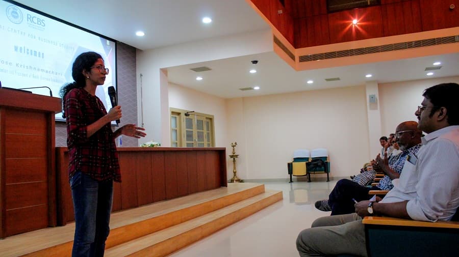 Rajagiri Business School Kochi Infrastructure & Facilities photo 42