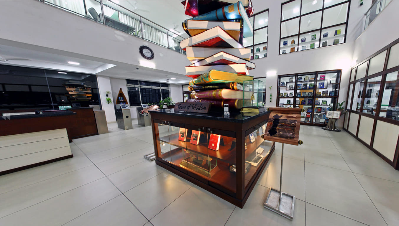 Rajagiri Business School Kochi Infrastructure & Facilities photo 52