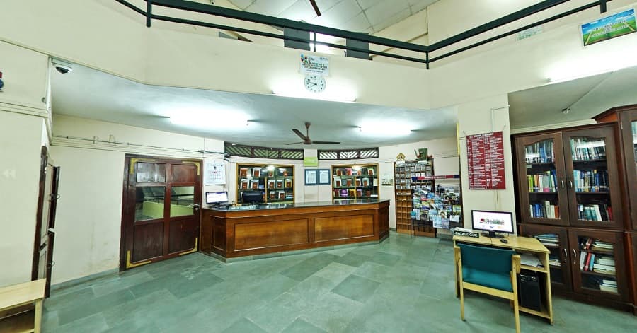 Rajagiri Business School Kochi Infrastructure & Facilities photo 55