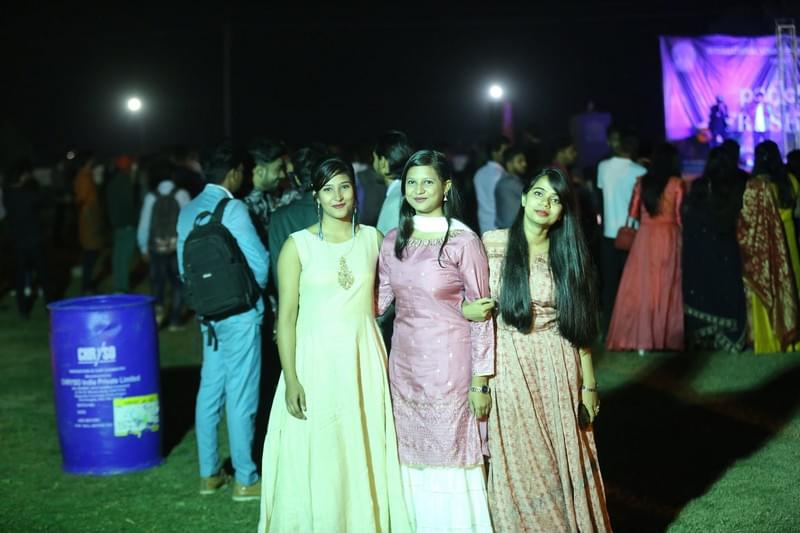 ISM Patna Fresher Party photo 9