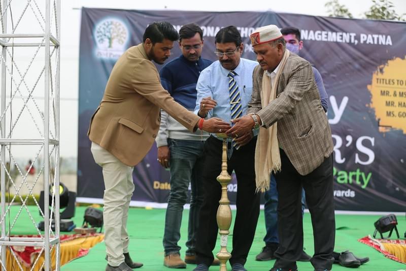 ISM Patna Fresher Party photo 3