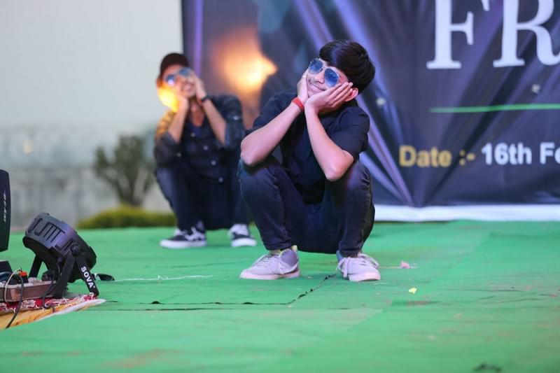 ISM Patna Fresher Party photo 4