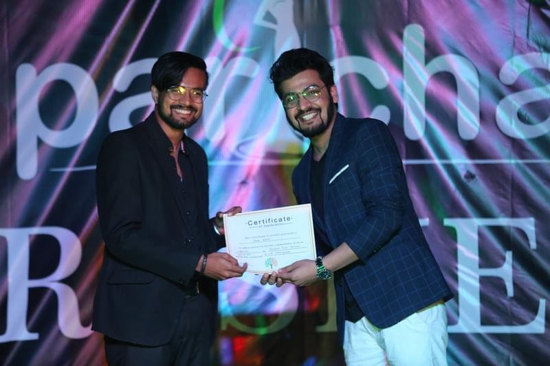 ISM Patna Fresher Party photo 5