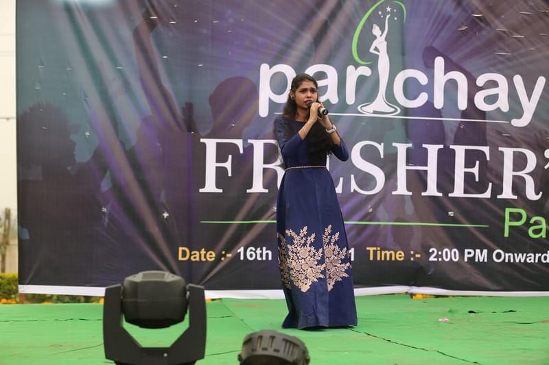 ISM Patna Fresher Party photo 6